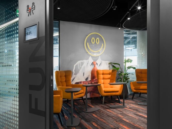 Sovcombank Offices - Moscow - 13