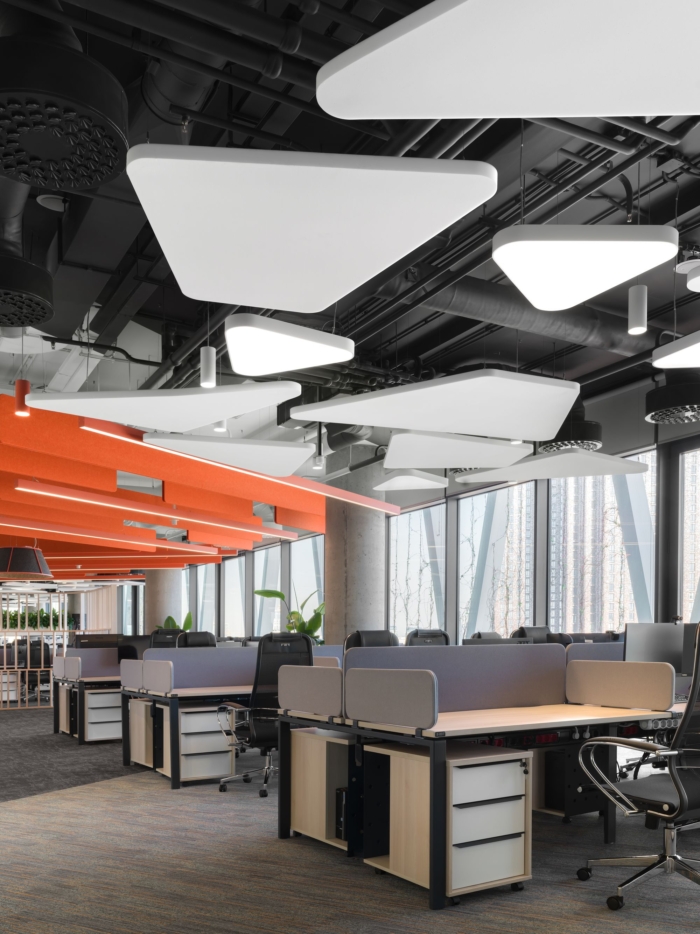 Sovcombank Offices - Moscow - 11