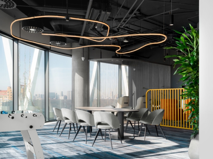 Sovcombank Offices - Moscow - 5