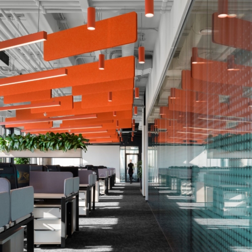 recent Sovcombank Offices – Moscow office design projects