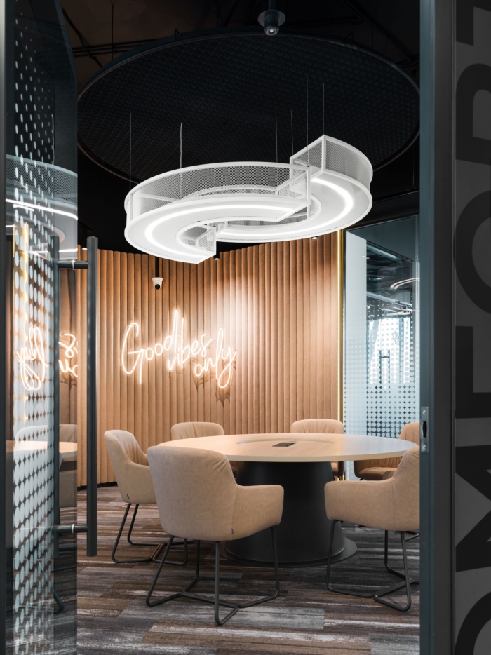 Sovcombank Offices - Moscow - 2