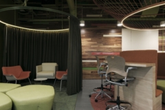 Sofas / Modular Lounge in Tajín Think Hub - Zapopan