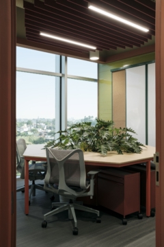 Task Chair in Tajín Think Hub - Zapopan
