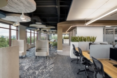 Task Chair in The Bank of New York Offices - Lake Mary