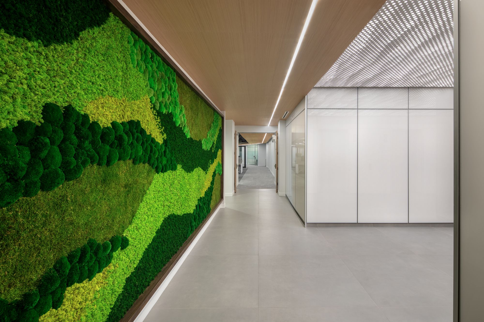 The Bank of New York Offices - Lake Mary | Office Snapshots