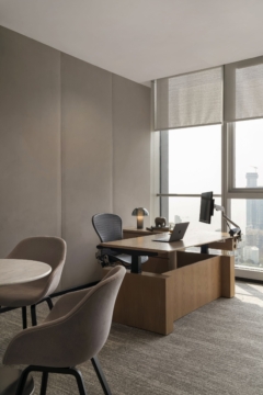 Private Office in TPG Capital Office - Mumbai