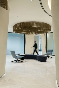 Breakout Space in Trilegal Offices – Bengaluru