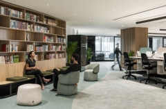 Breakout Space in Trilegal Offices – Bengaluru