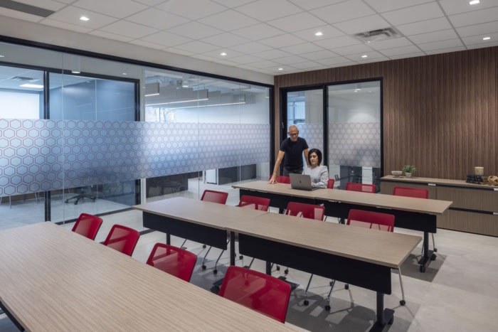 UCAN Fastening Products Offices - Markham - 5