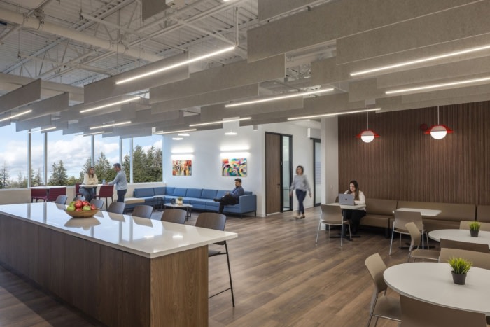 UCAN Fastening Products Offices - Markham - 2