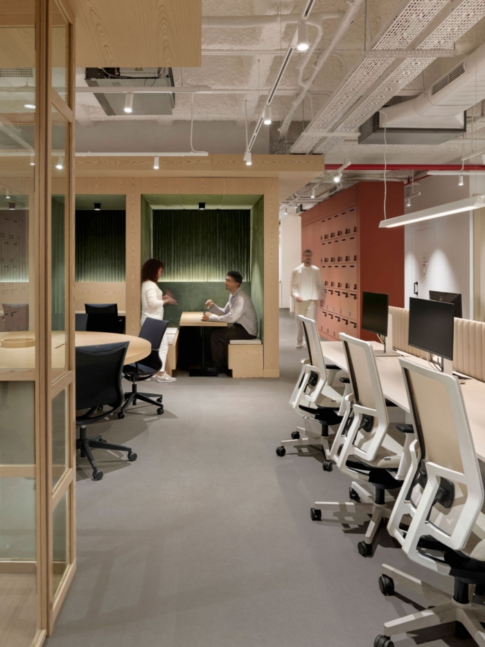 ÜÇGE Offices - Bursa - 10
