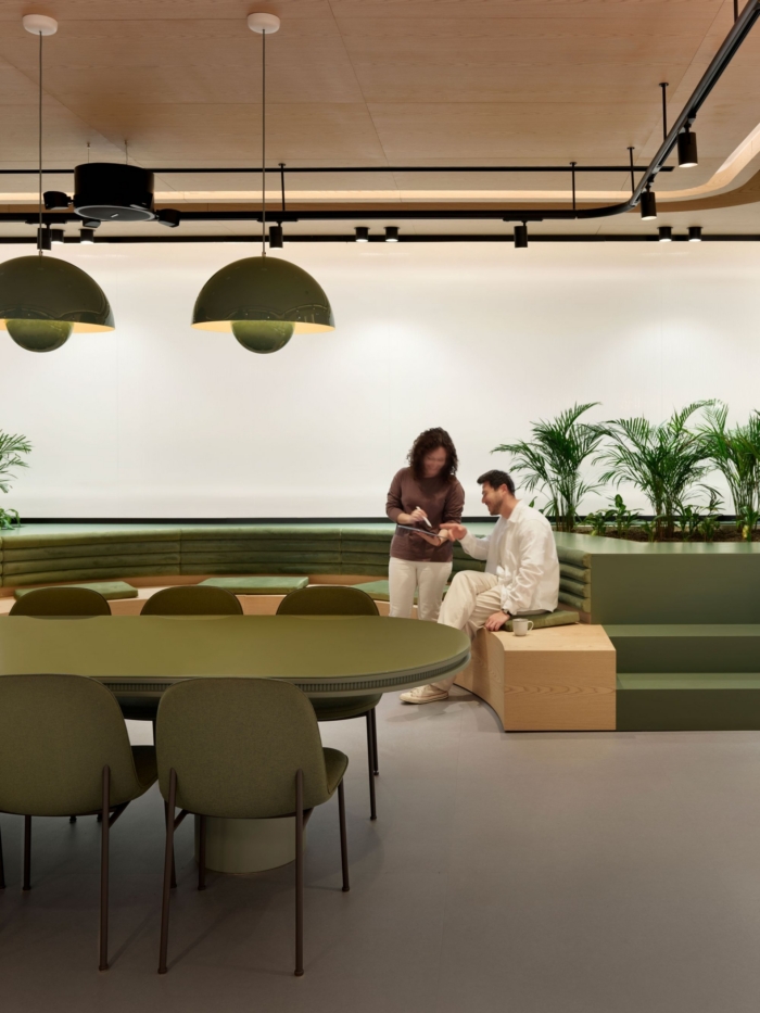 ÜÇGE Offices - Bursa - 23