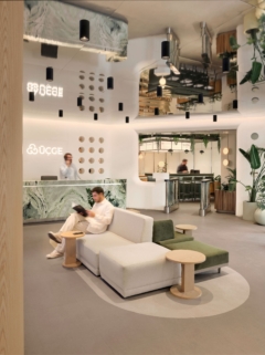 Sofas / Modular Lounge in ÜÇGE Offices - Bursa
