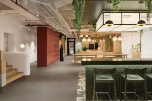 ÜÇGE Offices – Bursa