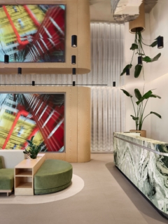 Sofas / Modular Lounge in ÜÇGE Offices - Bursa