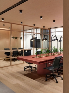 Video Cart in ÜÇGE Offices - Bursa