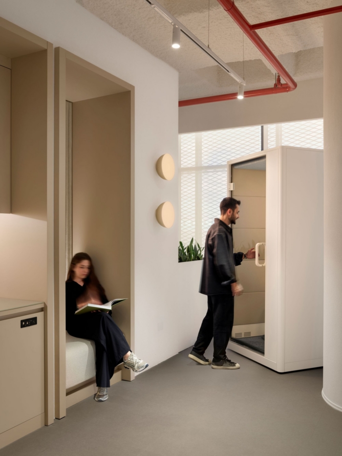 ÜÇGE Offices - Bursa - 14