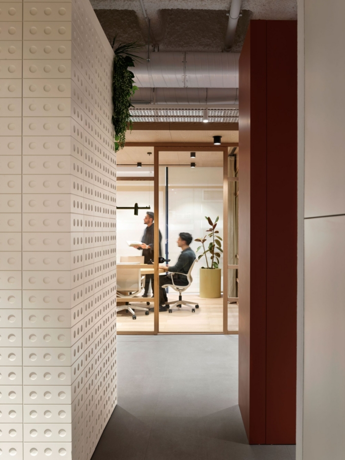 ÜÇGE Offices - Bursa - 9