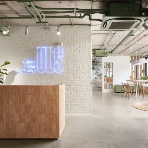 recent Urban Living Solutions Offices – Krong Siem Reap office design projects