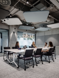 Training Table in Vaillant Offices - Katowice