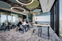 Training Table in Vaillant Offices - Katowice