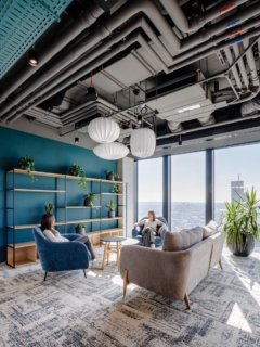 Breakout Space in Vaillant Offices - Katowice
