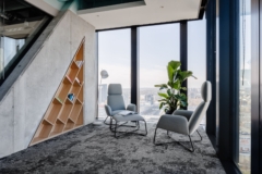Breakout Space in Vaillant Offices - Katowice