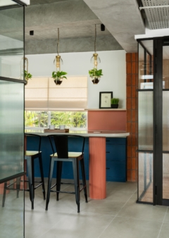 Counter in Weespaces Offices - Bengaluru