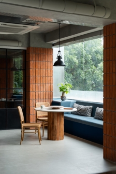 Wall Tile in Weespaces Offices - Bengaluru