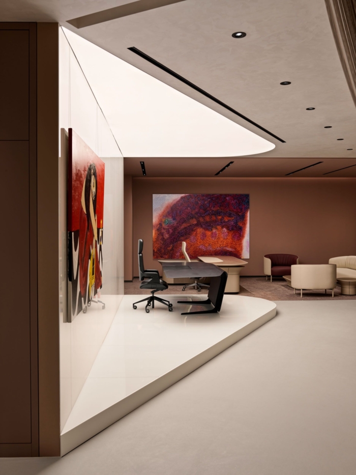 Addo Showroom – Istanbul 