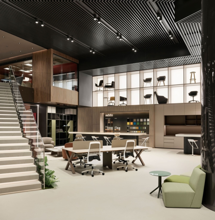 Addo Showroom – Istanbul 
