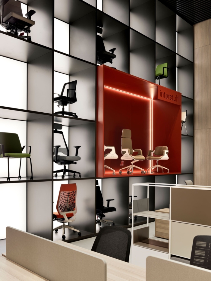 Addo Showroom – Istanbul 