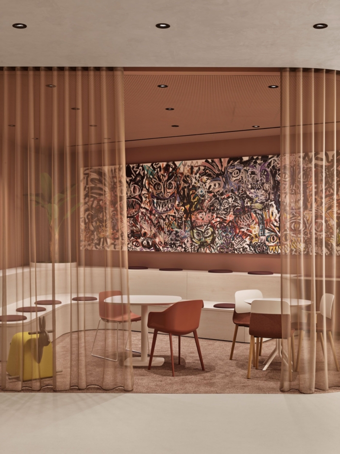 Addo Showroom – Istanbul 