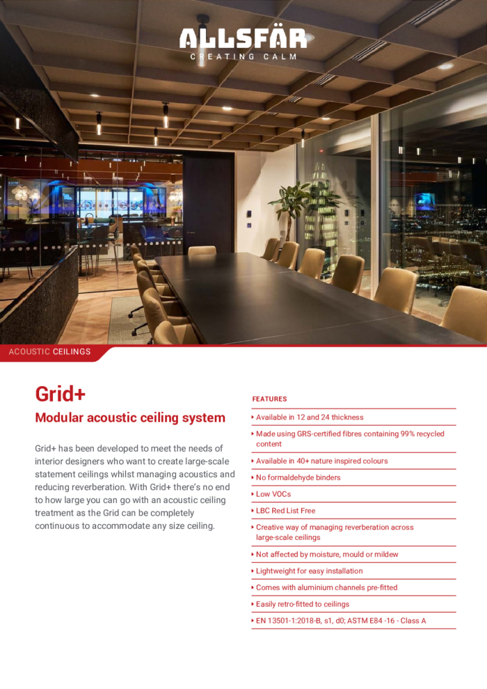 allsfar-spec-sheet-grid-modular-acoustic-ceiling-system-2026.pdf