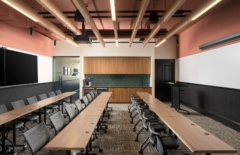 Video Conferencing in Archer Western Offices - Tampa