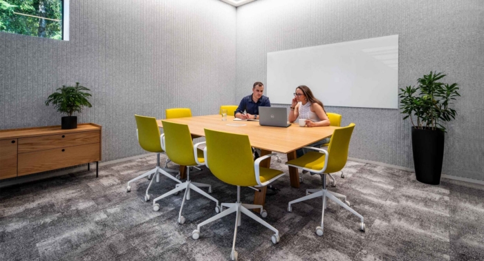 Arc’teryx 'The Nest' Office - Vancouver - 12