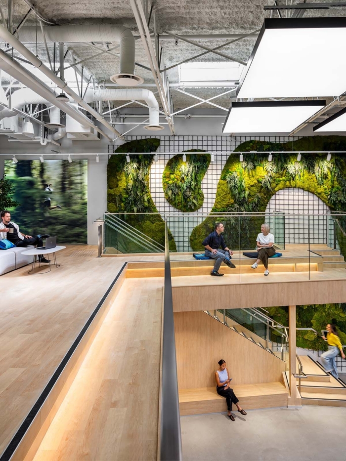 Arc’teryx 'The Nest' Office - Vancouver - 4