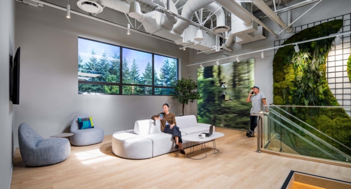 Arc’teryx 'The Nest' Office - Vancouver - 6