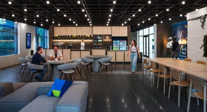 Arc’teryx 'The Nest' Office - Vancouver - 9