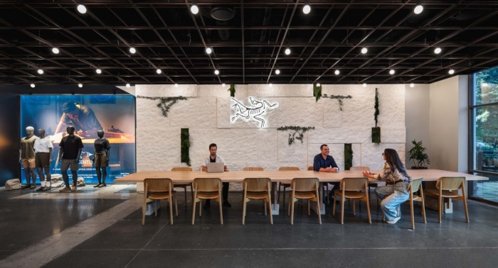 Arc’teryx 'The Nest' Office - Vancouver - 7