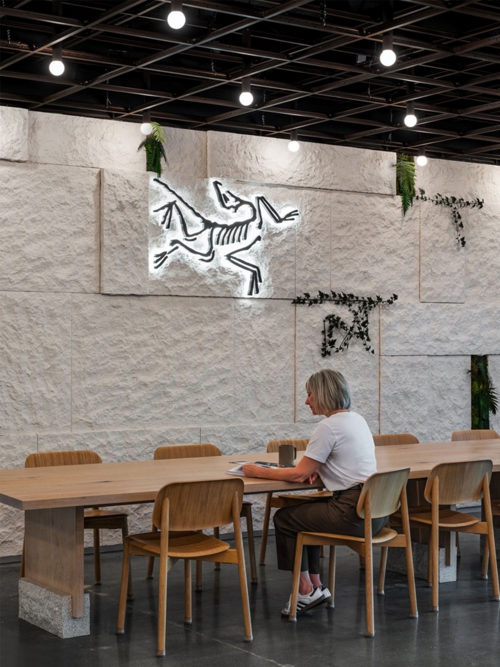 Arc’teryx 'The Nest' Office - Vancouver - 8