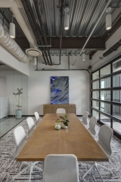 Street Art in A.R.T. Furniture Offices - Tustin