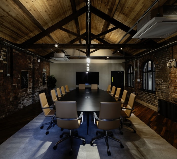 BHP Offices - Sheffield - 6