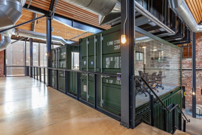 BHP Offices - Sheffield - 5