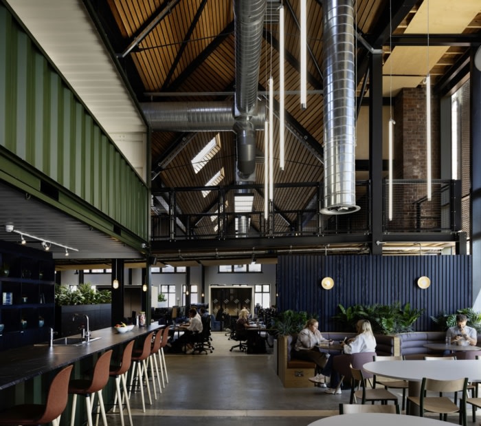 BHP Offices - Sheffield - 2