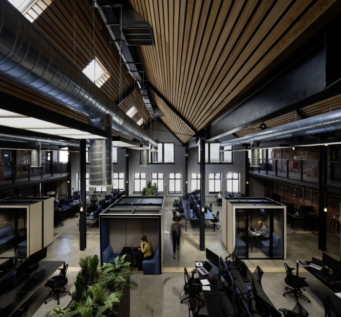 BHP Offices - Sheffield - 4