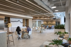 Barn Door - Experiment 1 in Boston Consulting Group Offices - Durham