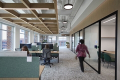 Booking Screen in Boston Consulting Group Offices - Durham