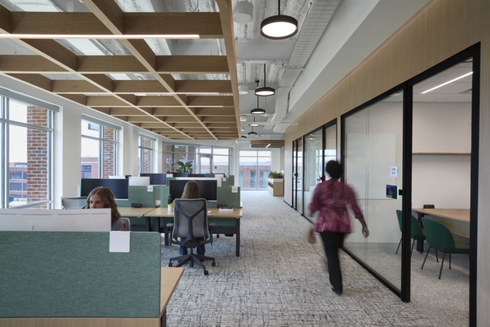 Boston Consulting Group Offices - Durham - 9
