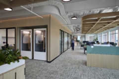 Phone / Study Booth in Boston Consulting Group Offices - Durham